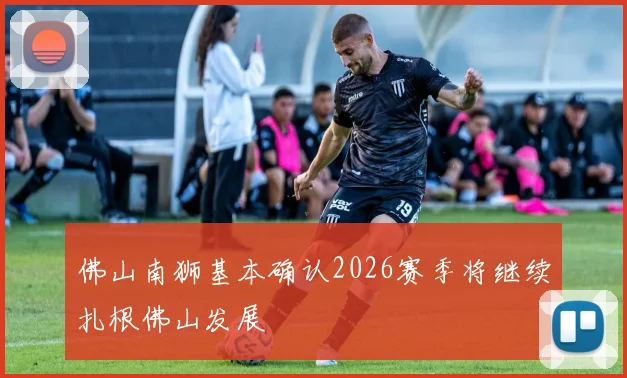 佛山南狮基本确认2026赛季将继续扎根佛山发展